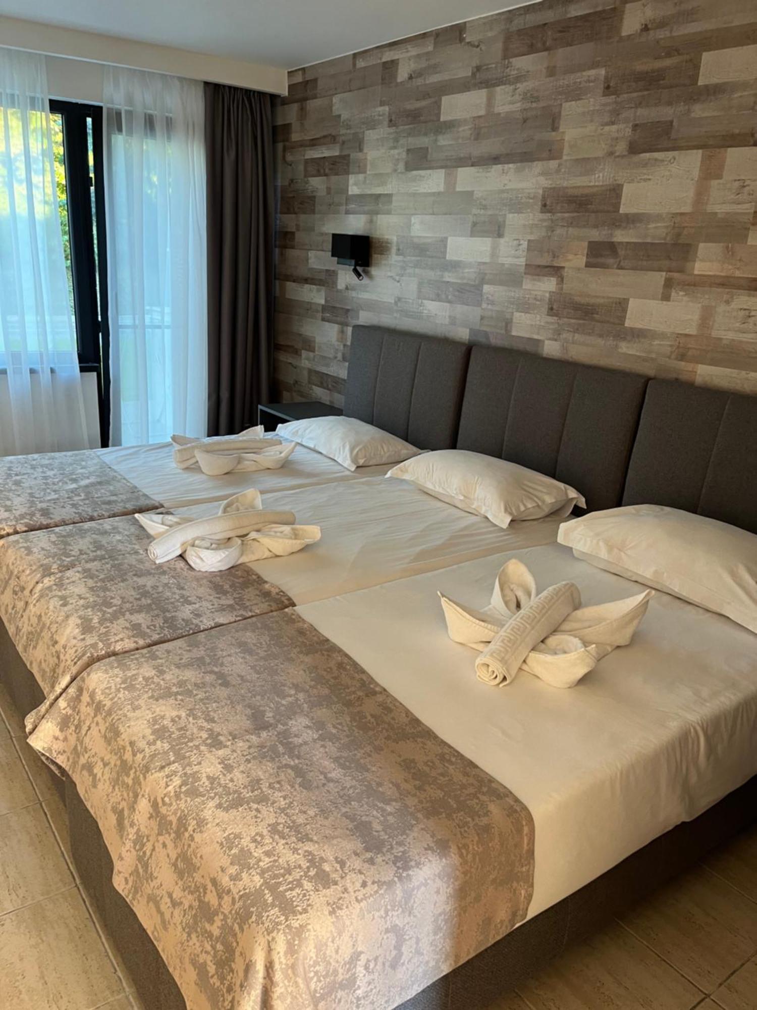 Hotel Selena Boutique Нептун Экстерьер фото